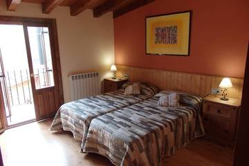 Cabaña para 8 Personas en Carcastillo, Provincia de Navarra, Foto 3