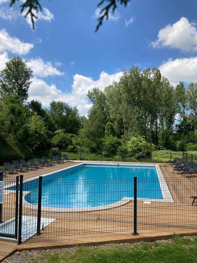 Three-Bedroom Chalet in Livarot-Pays-d'Auge, Lisieux und Umgebung