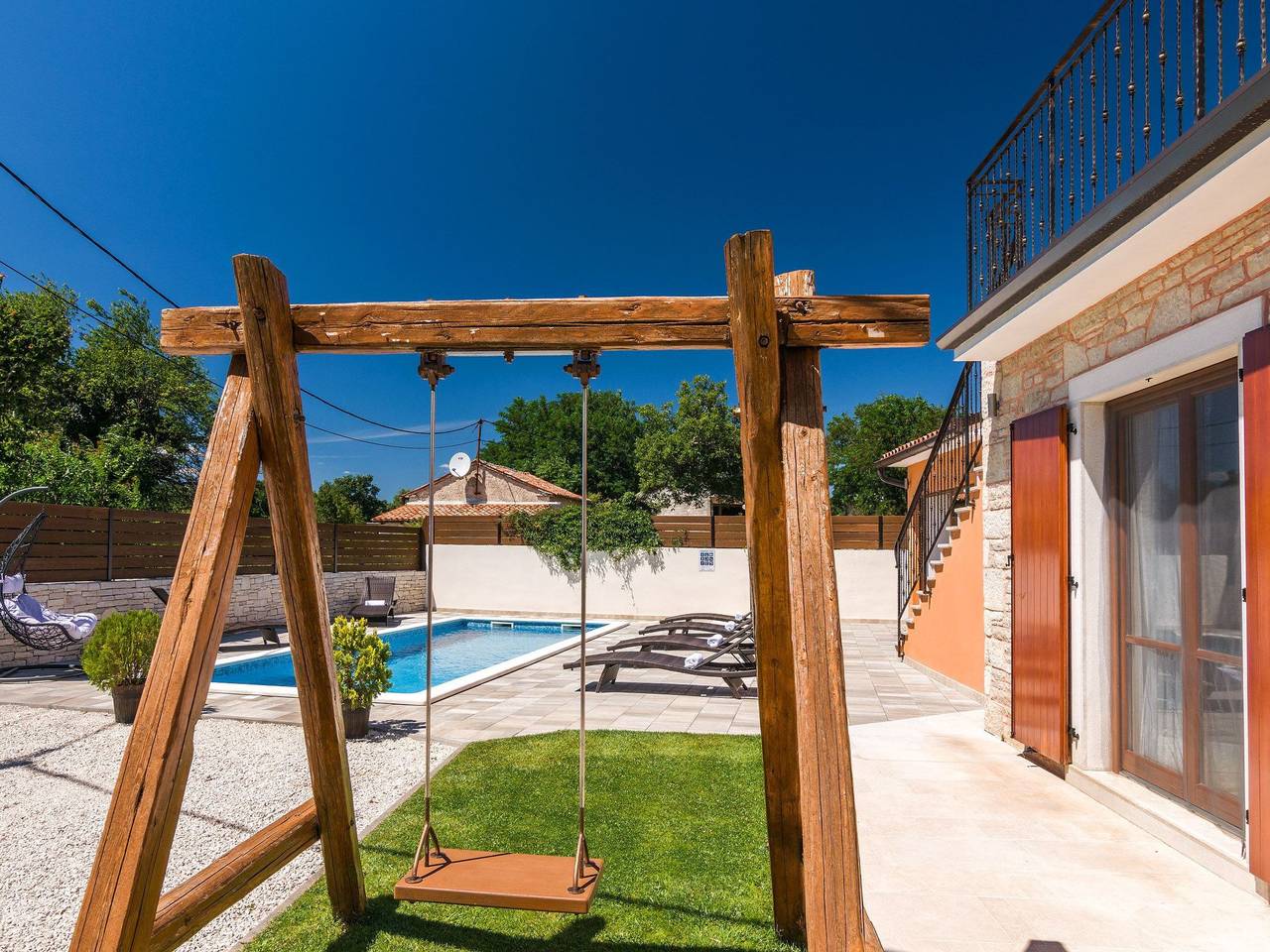 Villa Ivka - alles was Sie für Ihren Urlaub brauchen!! in Barban, Südküste Istrien