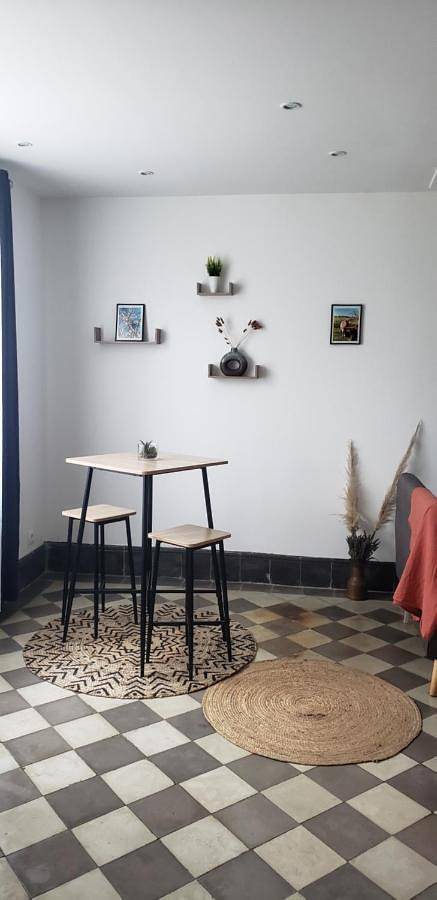 Location de vacances pour 2 personnes, avec jardin à Foissiat - 3