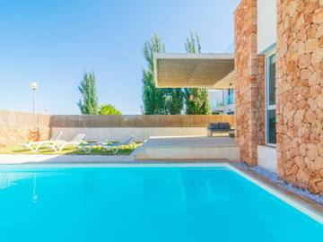 Villa in Sa Ràpita, Campos für 6 