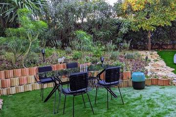 Gîte pour 4 personnes à Saint-Jean-Cap-Ferrat