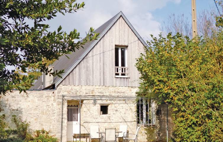 La Cambe Appartement avec piscine et jardin in Saint-Benoît-de-l'Aure, Région de Bayeux