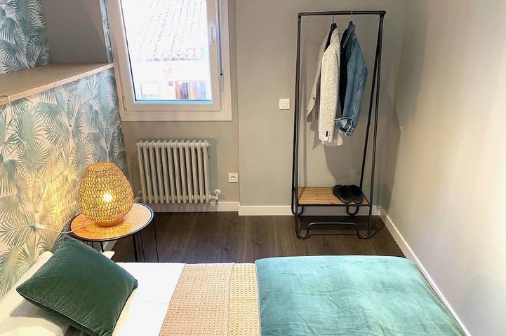 Ganze Wohnung, Exclusive housing in the center of Burgos. in Burgos, Burgos Provinz