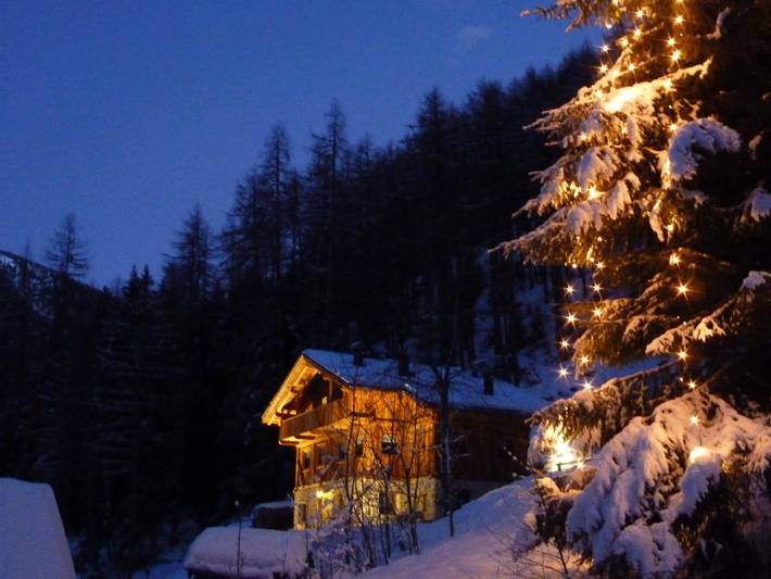 Gîte pour 4 personnes, avec vue et jardin à Rabbi - 4