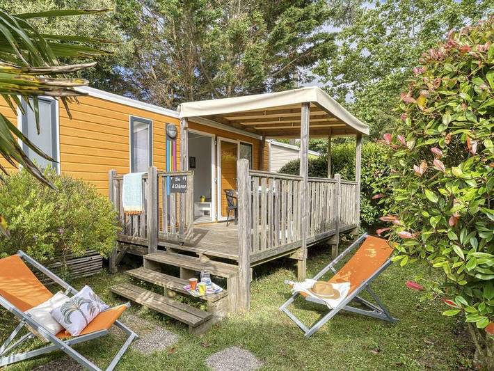 Camping pour 6 personnes à Saint-Palais-sur-Mer - 2