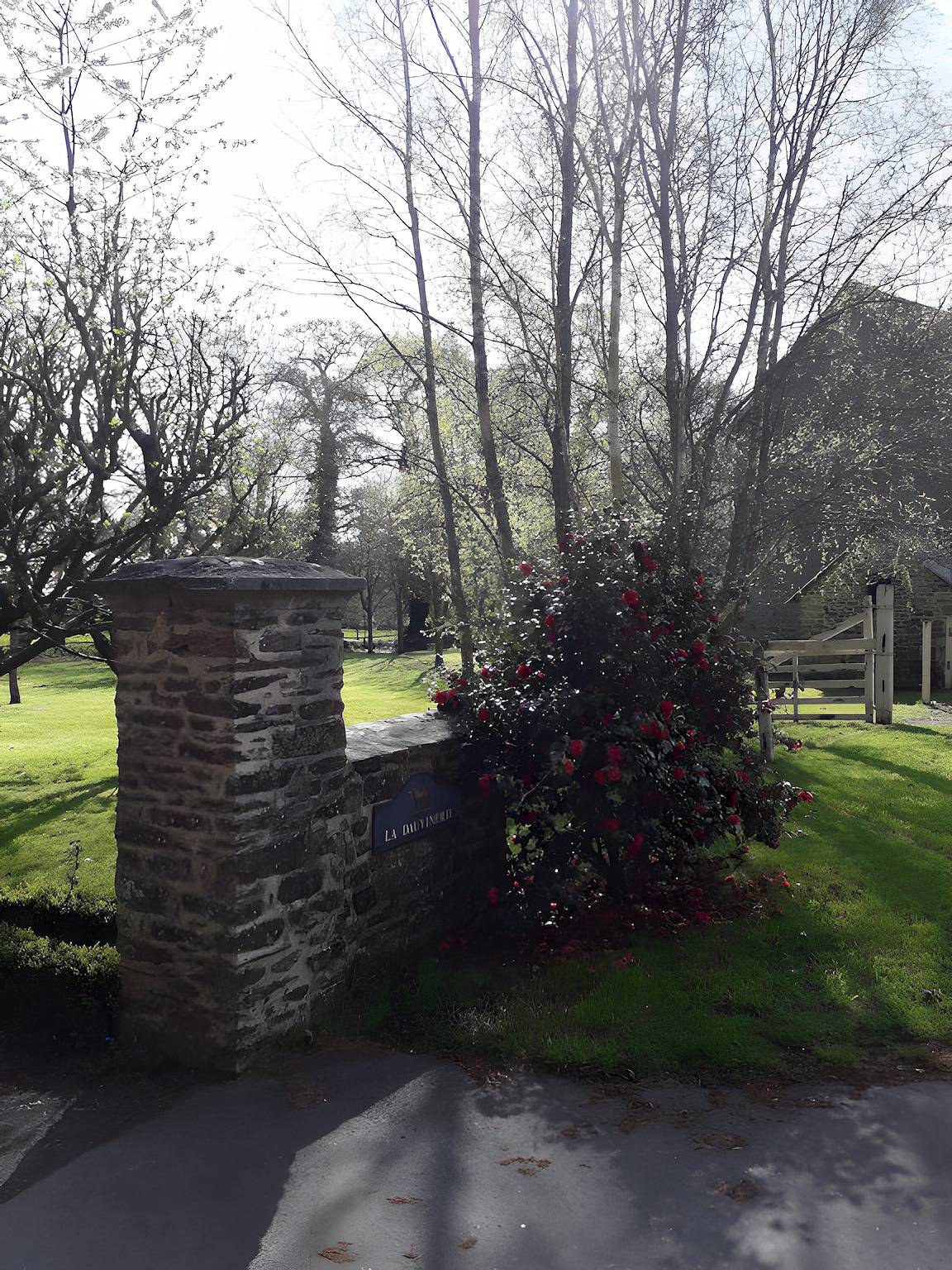 Domaine de la Dauvinerie - Gîte Escapada in Gratot, Coutances y alrededores