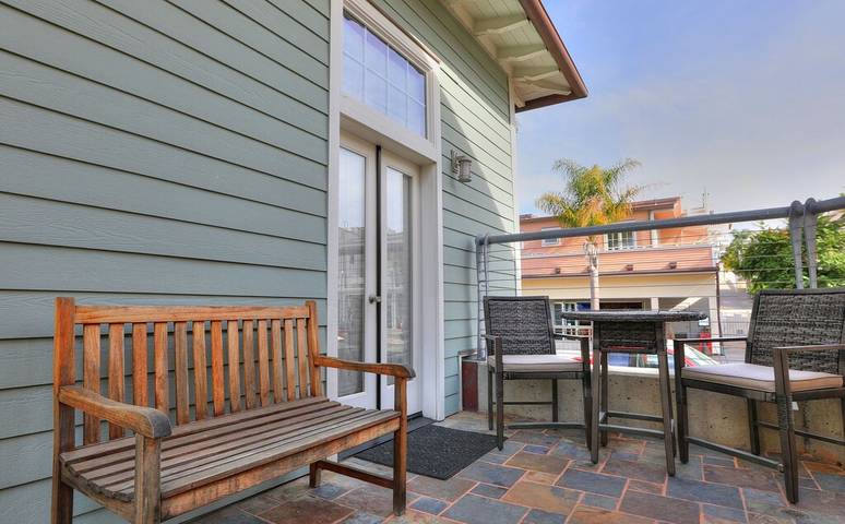 Vacation rental for 10 people in Avila Beach