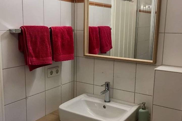 Ferienwohnung für 2 Personen, mit Garten, mit Haustier in Alkersum - 4