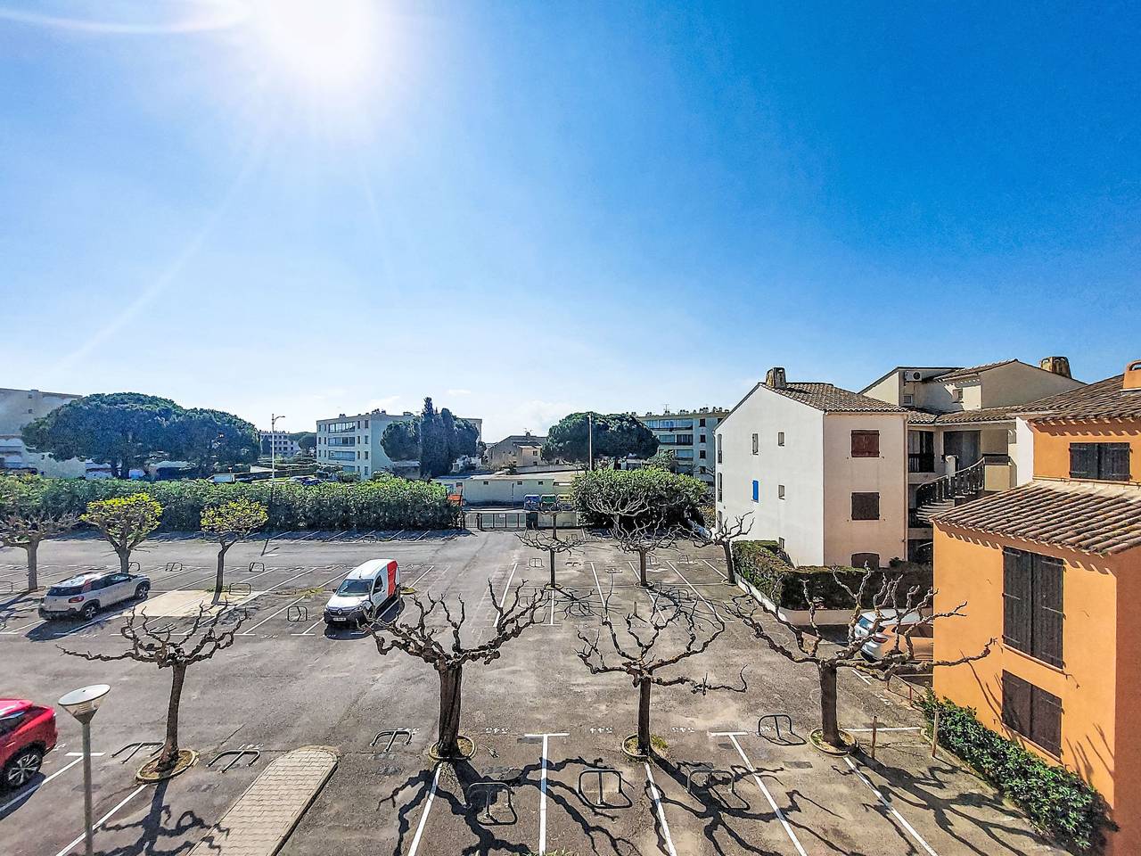Geheel appartement, Camargue Village in Le Grau-du-Roi, Côte d'Améthyste