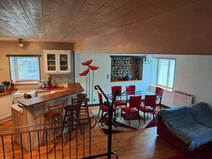 Gîte pour 6 personnes, animaux acceptés à Alixan - 2