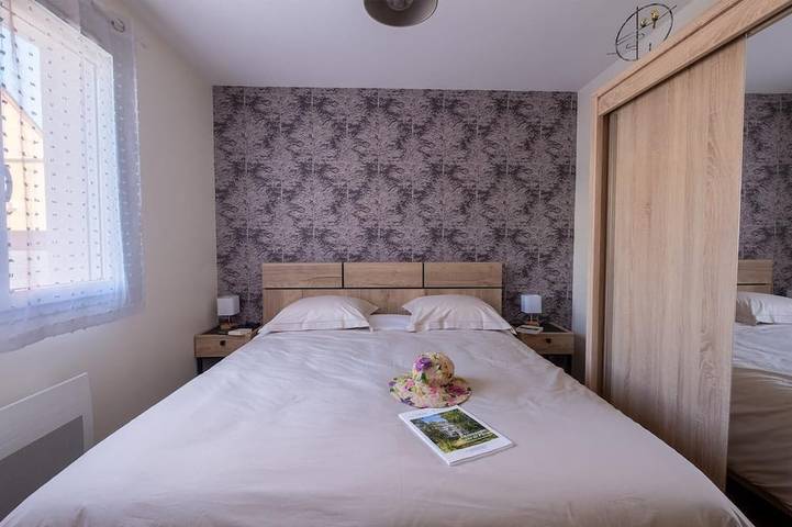 Location de vacances pour 6 personnes, avec jardin à Marvejols - 4