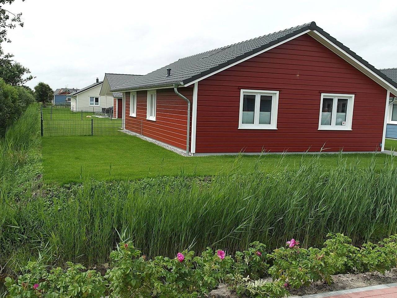 Waterkant 22 - Familienfreundliches Ferienhaus Spielempore - Dag-953 - Nordseehaus mit Kamin, Sauna & Garten (Ht) in Dagebüll, Nordfriesland