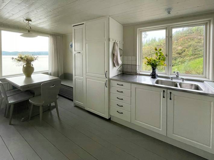 Romantisches Ferienhaus auf Orust in Norra Västkusten