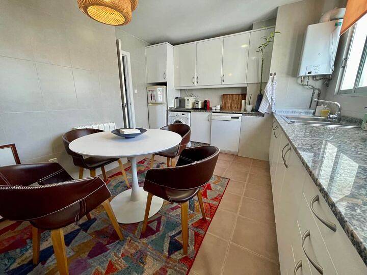 Appartamento intero, Appartamento vacanze per 4 persone con balcone in Arrancapins, Valencia