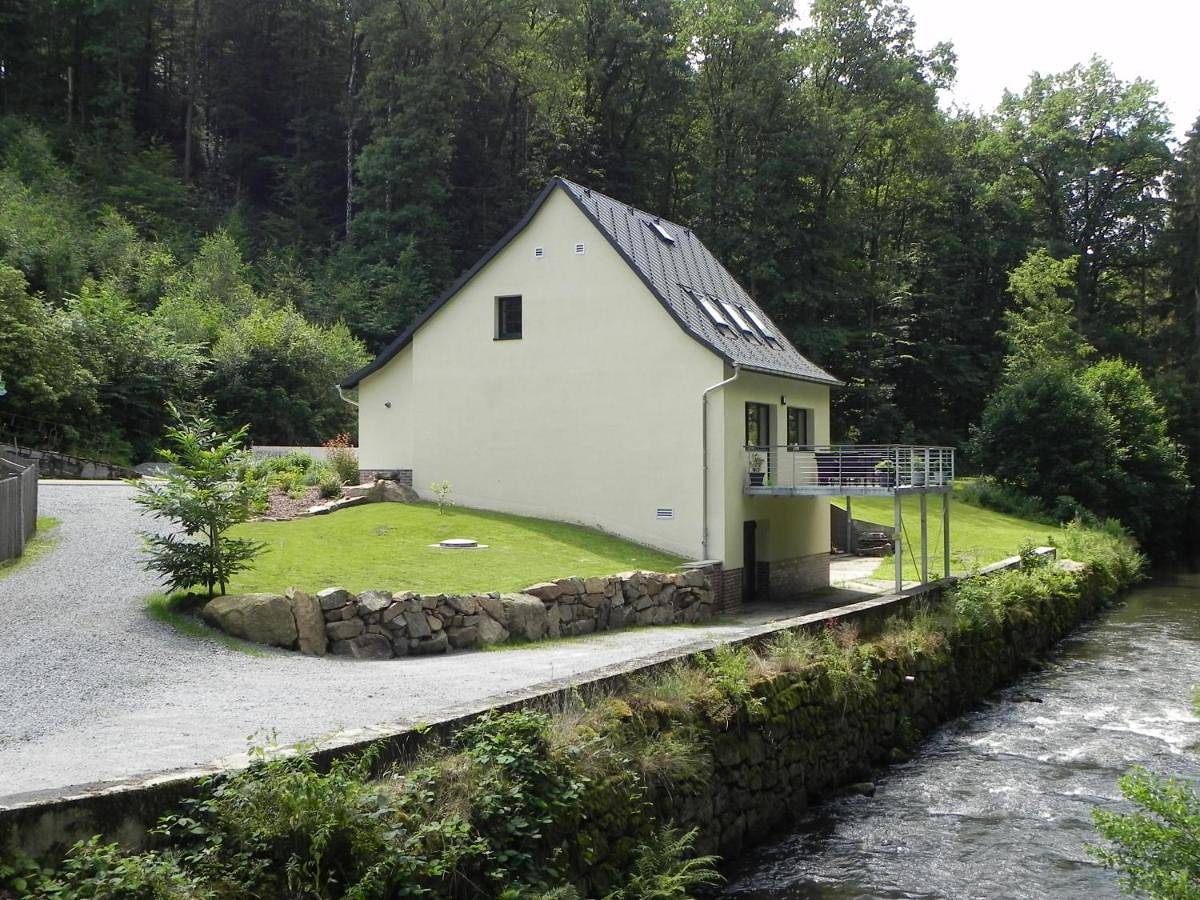 Ferienhaus Buschmuehle - Stolpen in Stolpen, Sächsische Schweiz