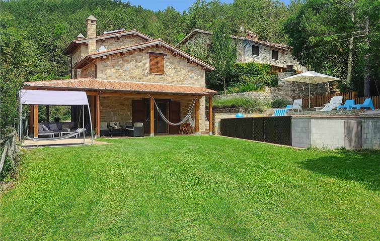 Casa vacanza per 4 persone a Gubbio