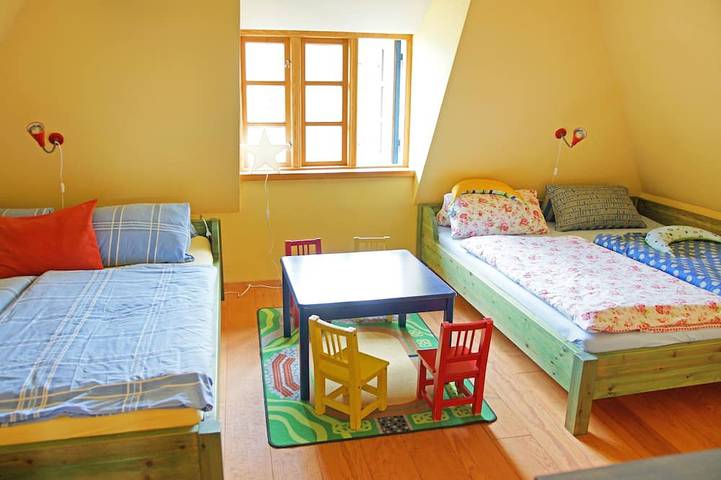 Ferienhaus für 6 Personen, mit Sauna und Garten in Niesgrau - 2