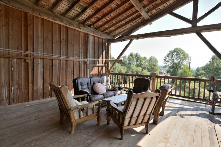 Ferienhaus für 4 Personen, mit Balkon in Occitanie - 2