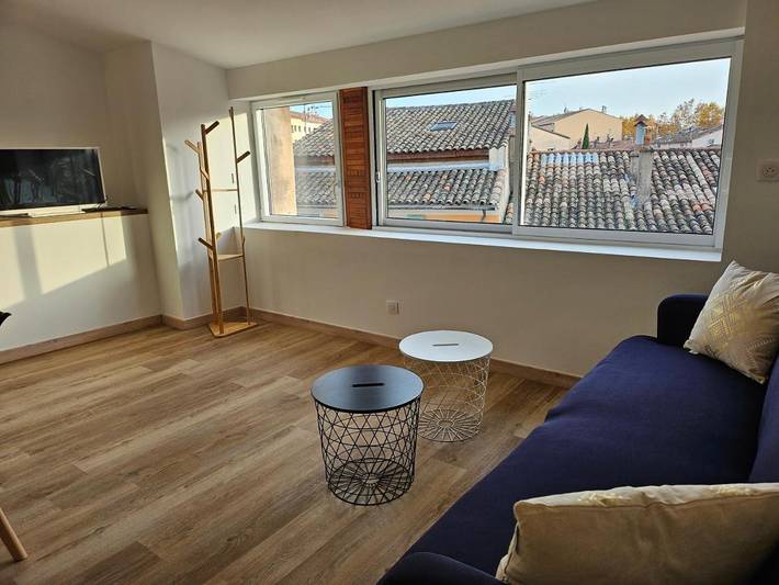 Gîte pour 4 personnes, avec vue dans Office de Tourisme de la Dracénie