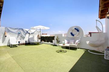 Apartamento De Férias para 2 Pessoas em La Oliva, Fuerteventura, Foto 1