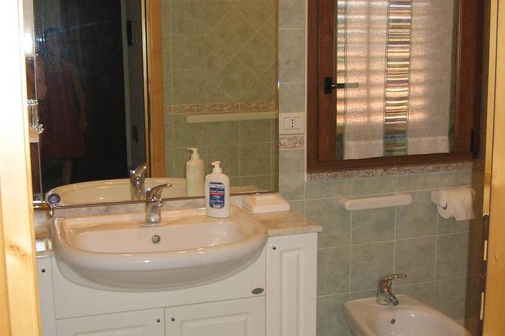 Gîte pour 4 personnes, avec balcon et jardin à Cala Liberotto - 4