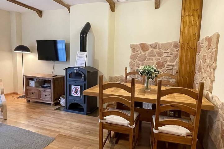 Ferienwohnung für 8 Personen, mit Garten - 1