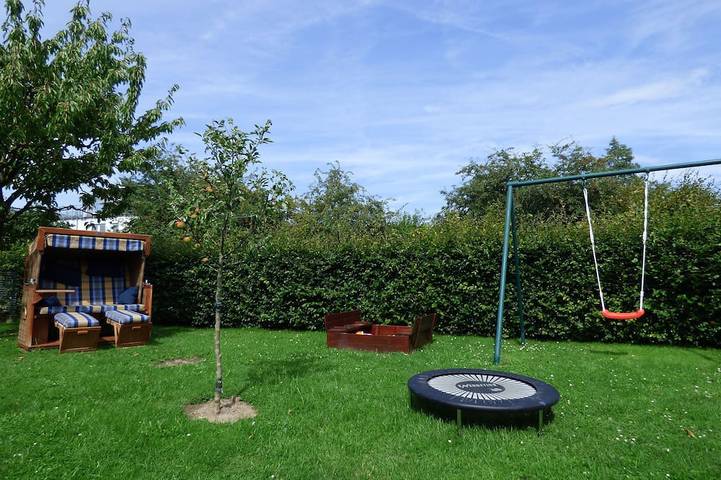 Ferienwohnung für 4 Personen, mit Garten und Terrasse in Kalkar - 4