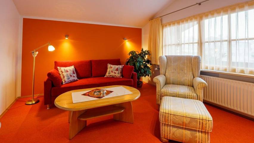 Ferienhaus für 4 Personen, mit Balkon in Reit im Winkl - 2