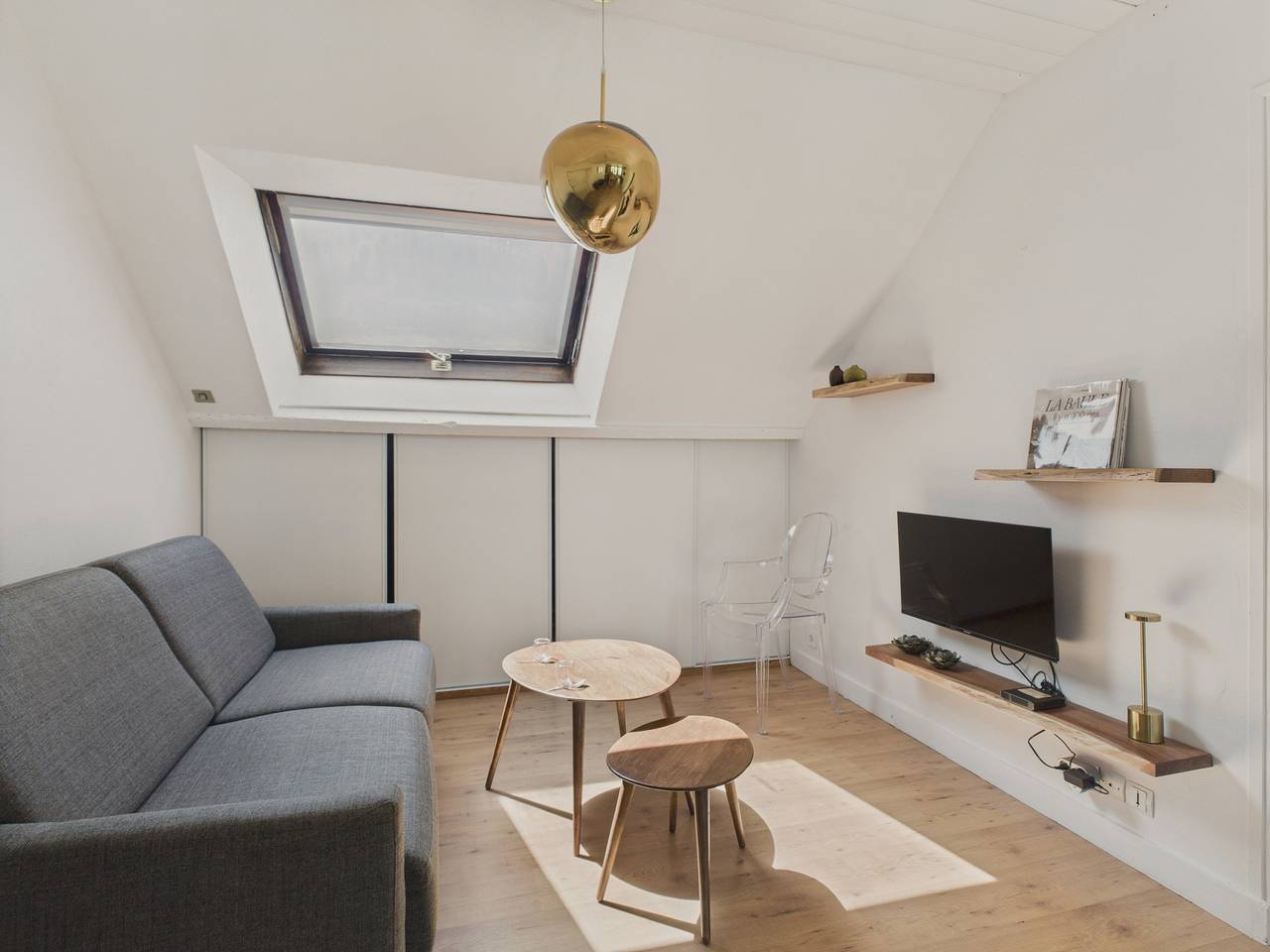 Apartamento entero, Vue mer - Appart pour 2 adultes et 1 enfant  in Pornichet, Côte de Jade