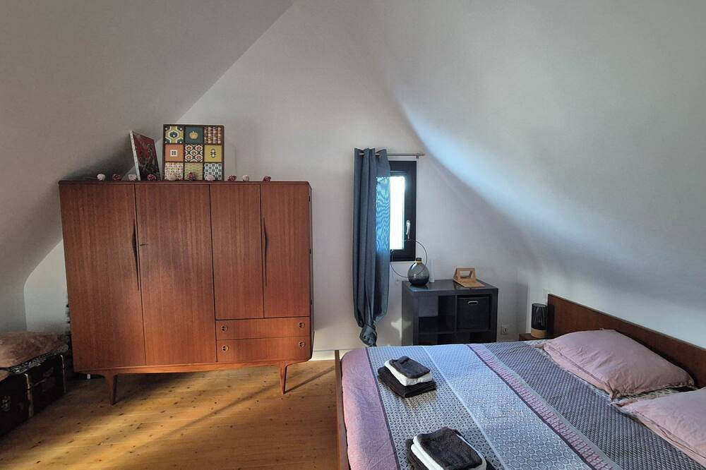 Plerin, Maison avec 2 chambres et grande terrasse in Plérin, Côte de Goëlo