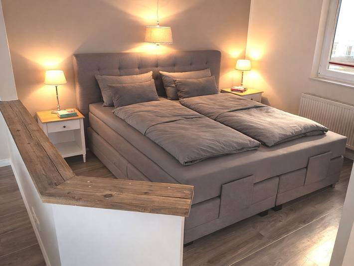Ganze Wohnung, Apartment am Rundsteg 14 direkt am Yachthafen mit außergewöhnlichem Seeblick in Ostfehmarn, Fehmarn