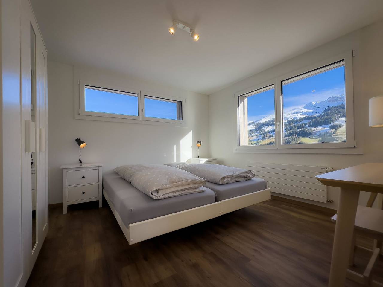 Ganze Wohnung, Ferienwohnung Lohner (Eg) in Adelboden, Frutigen - Lenk - Adelboden