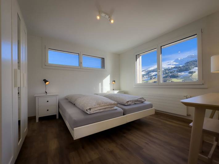 Ganze Wohnung, Ferienwohnung Lohner (Eg) in Adelboden, Frutigen - Lenk - Adelboden
