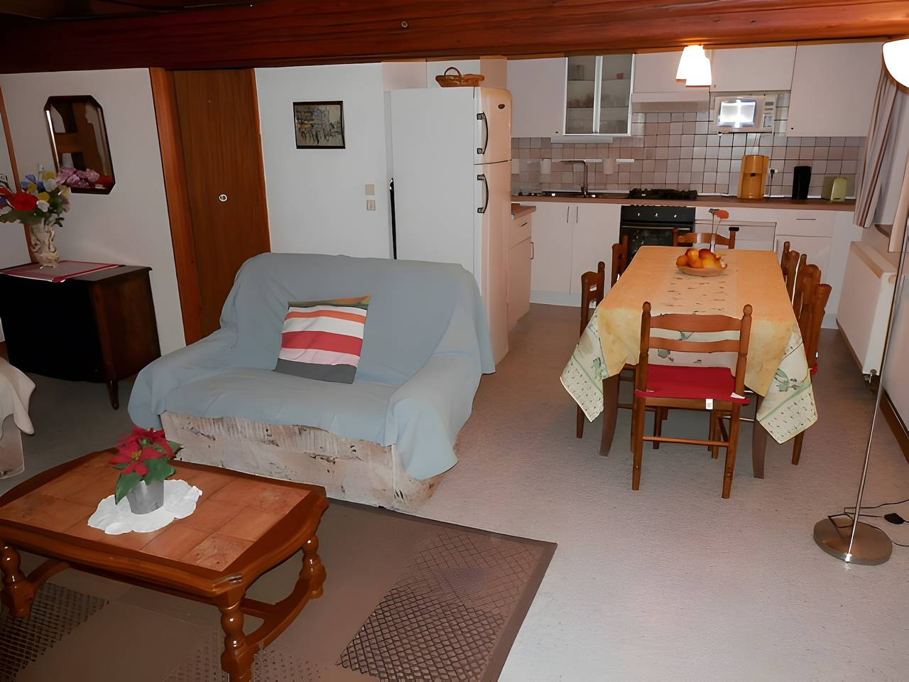 Großes Ferienhaus ~Le Bleuet~ "bi's anstetts" in Issenhausen, Region Straßburg