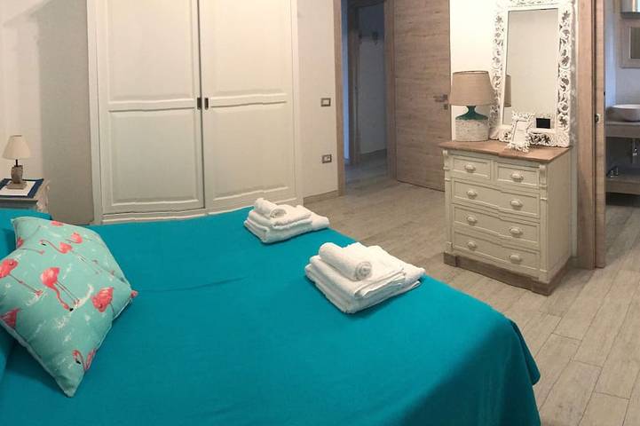 Villa della Pietra, Cala Sinzias, Castiadas in Genna Spina, Castiadas