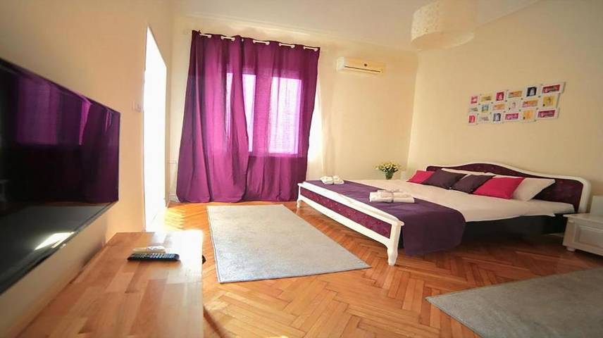 Appartement de vacances pour 3 personnes, avec vue - 1