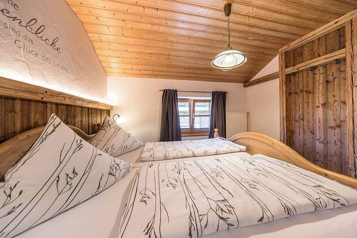 Ferienwohnung für 5 Personen, mit Garten in Petting - 2