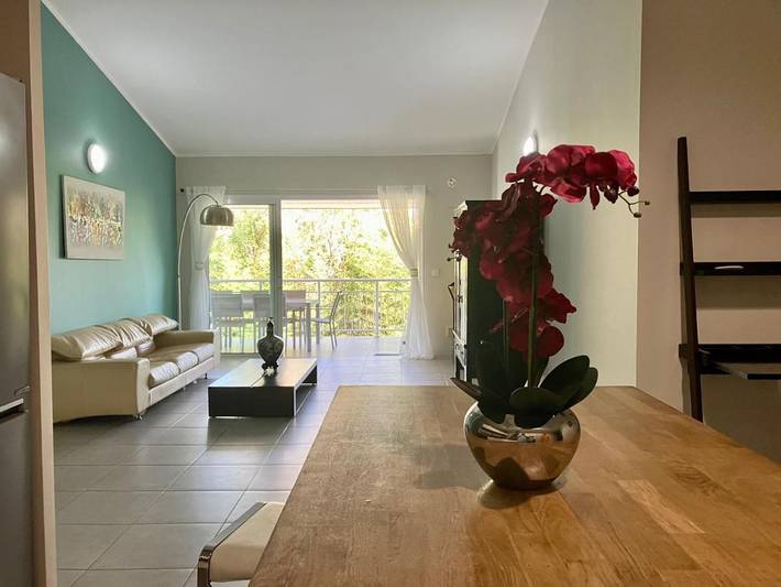 Apartamento de vacaciones para 6 personas, con terraza - 1