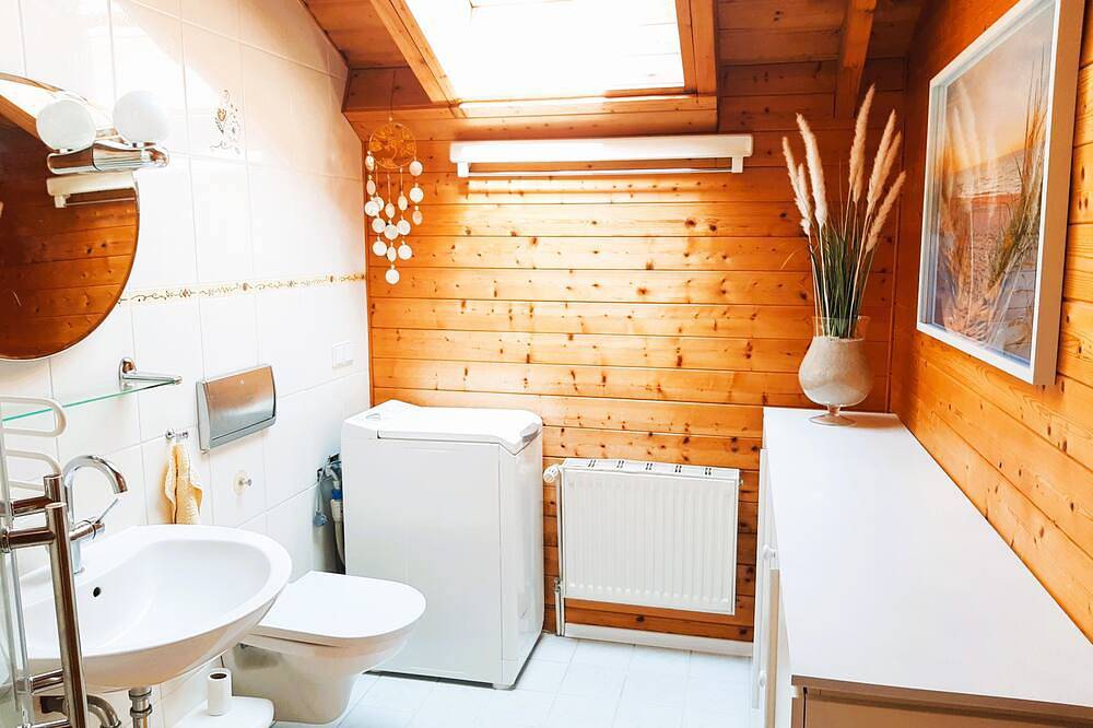 Ganze Wohnung, 68 m² Fewo Relax - Entspannung ohne Tv in Bernau bei Berlin, Barnimerland Region