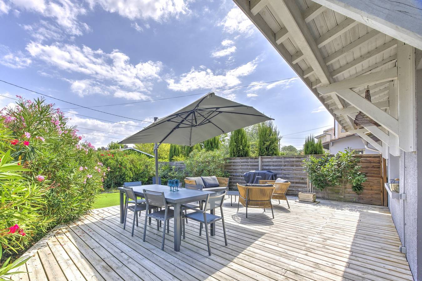Photo : Maison de vacances