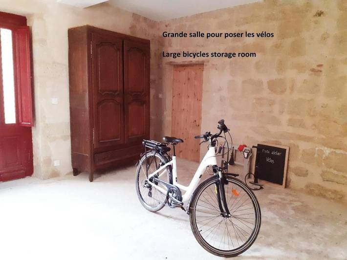 Location de vacances pour 4 personnes, avec jardin à La Réole - 2