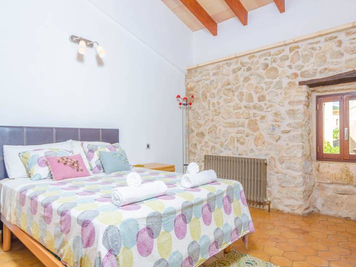 Sa Casa Vella - Villa With Private Pool. Free Wifi in Vilafranca de Bonany, Mallorca Inselmitte
