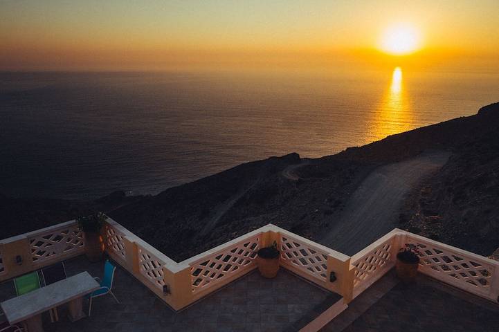 Appartement voor 5 personen op Karpathos