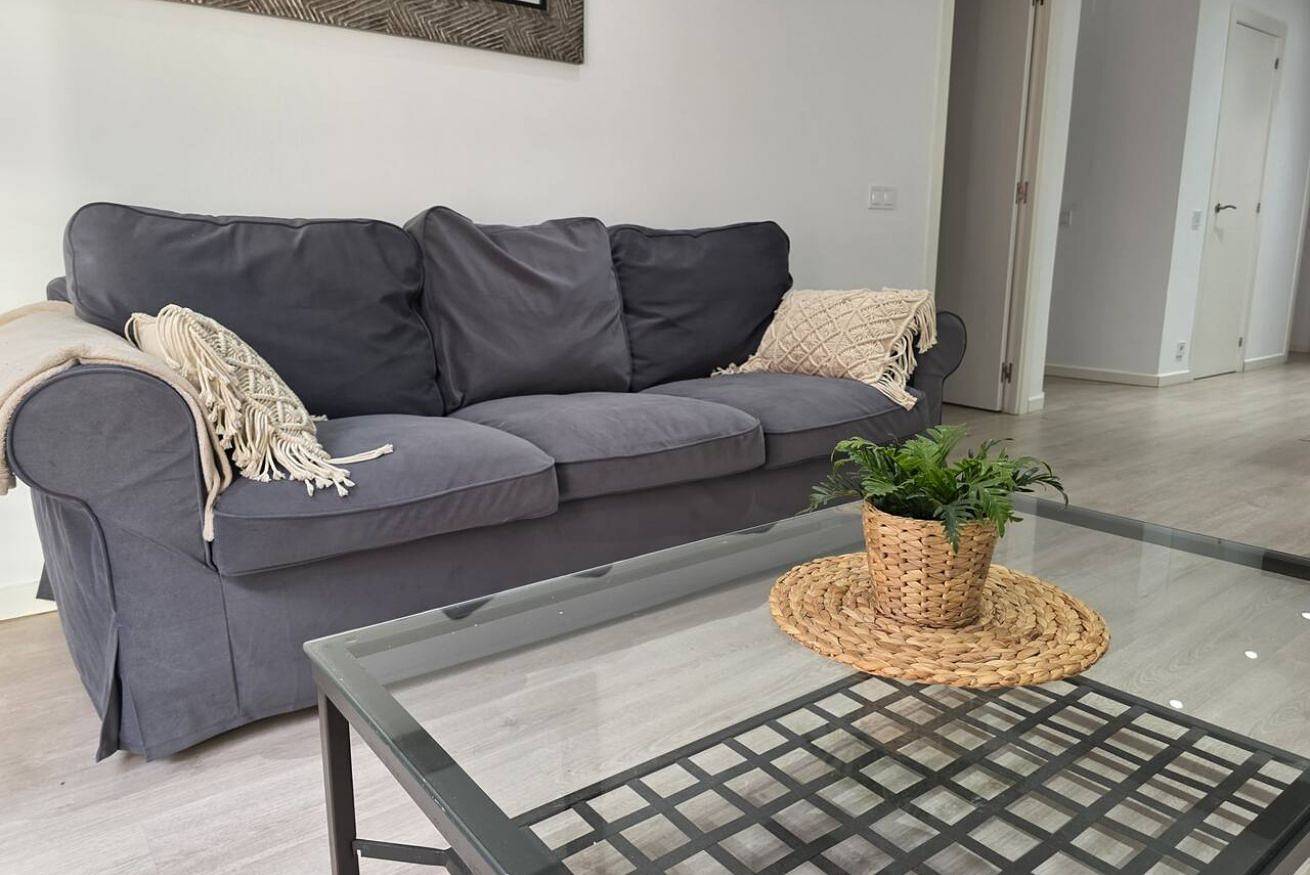 Appartement entier, Chic appartement tout équipé avec Wi-Fi in Santander, Côte Cantabrienne