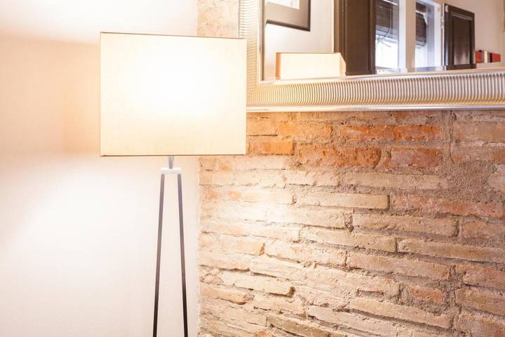 Gîte pour 4 personnes, avec balcon à Gérone - 2