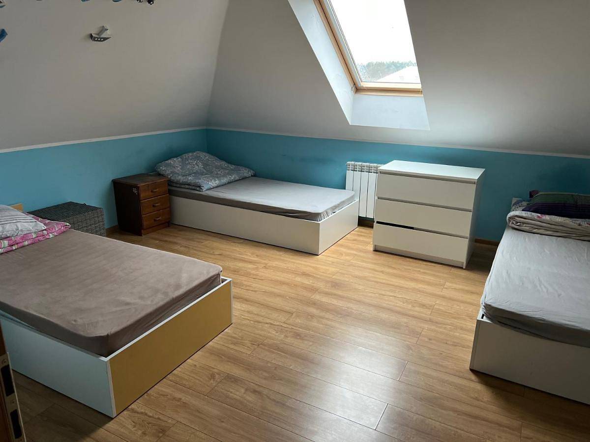 Double Room in Mazowsze