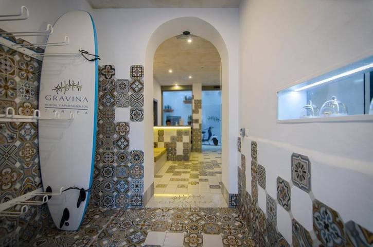 Maison d’hôte pour 2 personnes à Tarifa - 2