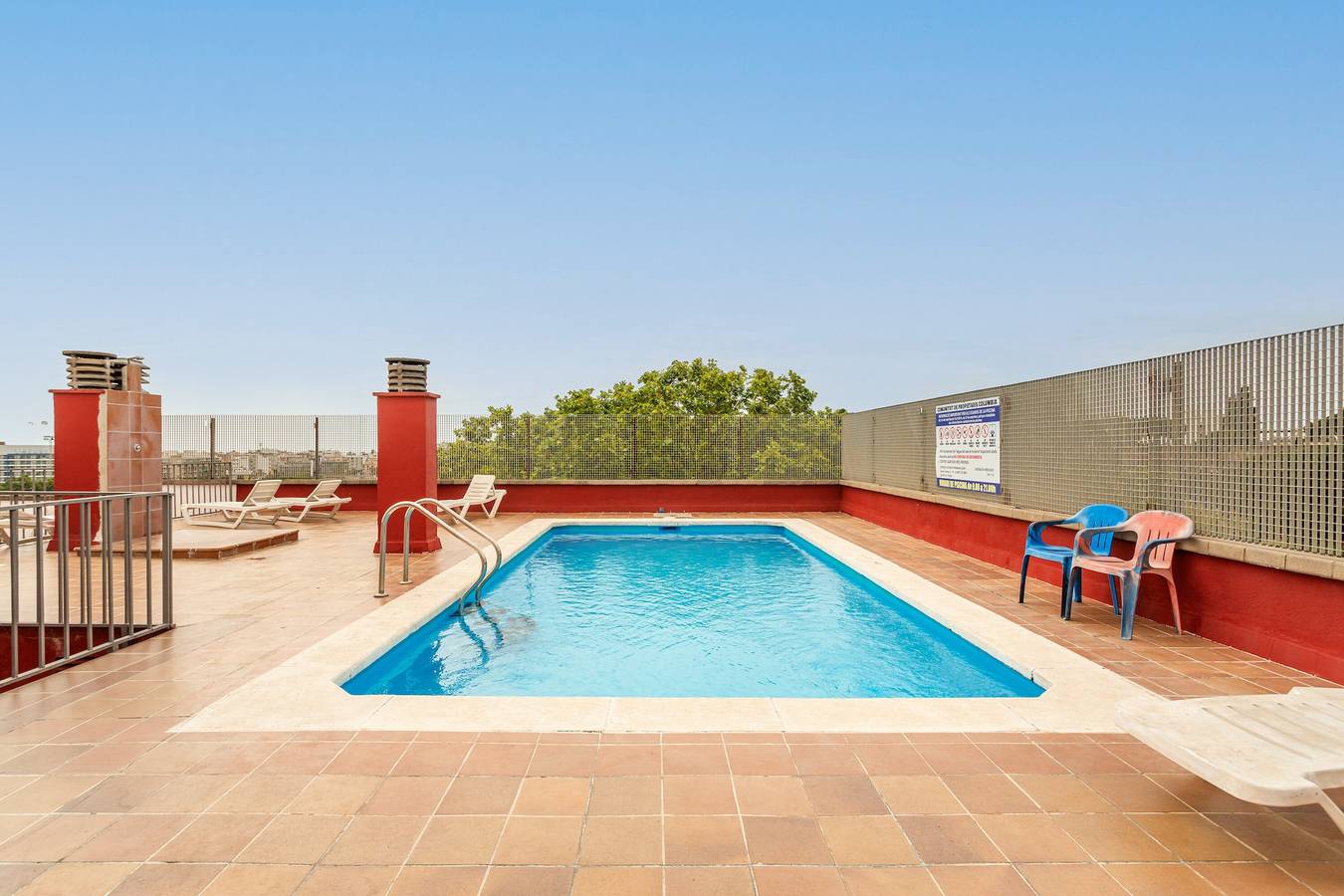 Ganze Wohnung, Apartment 'Columbo Go2lloret' mit Gemeinschaftspool, Wlan und Klimaanlage in Central Lloret de Mar, Lloret de Mar