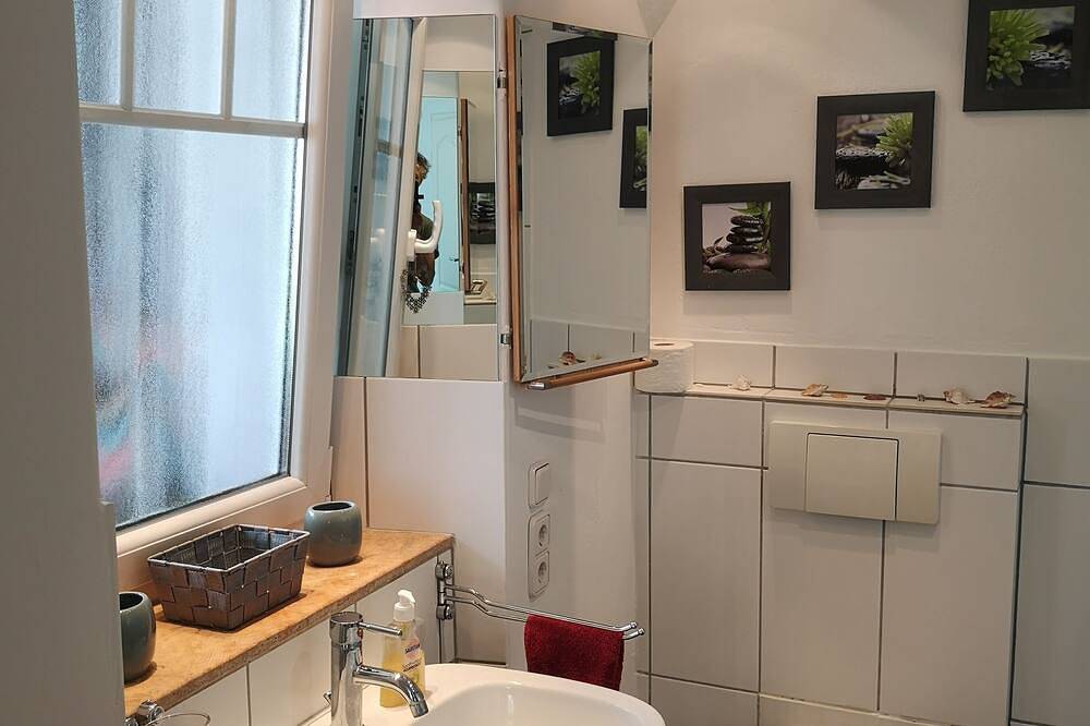Ganze Wohnung, Garten-Einliegewohnung in Jugendstilvilla in Schwäbisch Hall, Hohenlohe